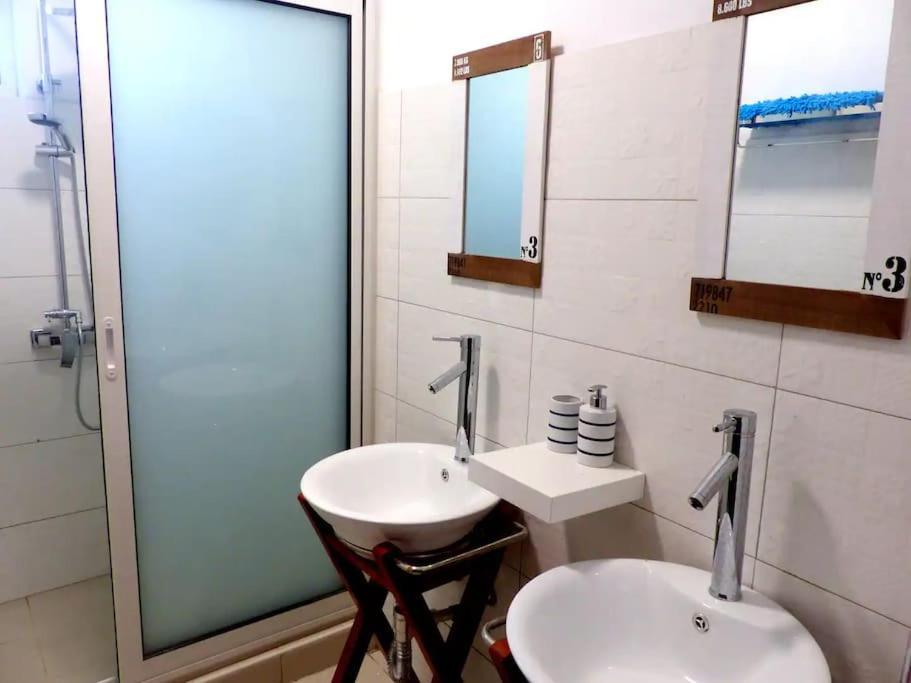 Appartement La Perle, Piscine Privee, Vue Sur Le Lagon
