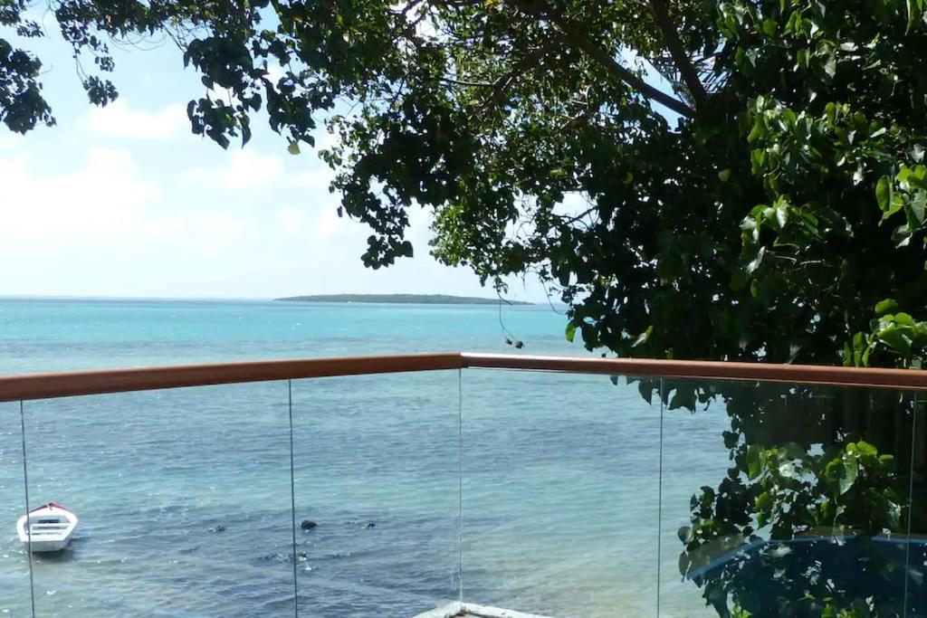 La Perle, Piscine Privee, Vue Sur Le Lagon Mahébourg