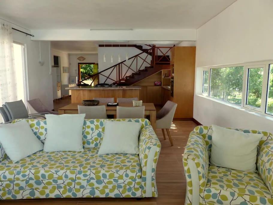 La Perle, Piscine Privee, Vue Sur Le Lagon Appartement *