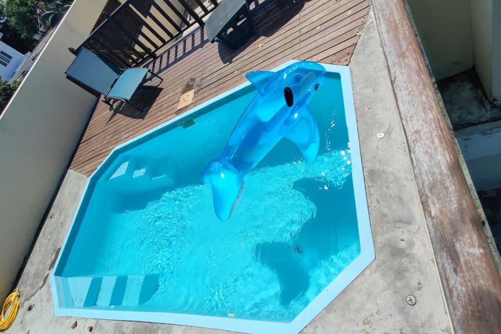 La Perle, Piscine Privee, Vue Sur Le Lagon Apartment Mahébourg
