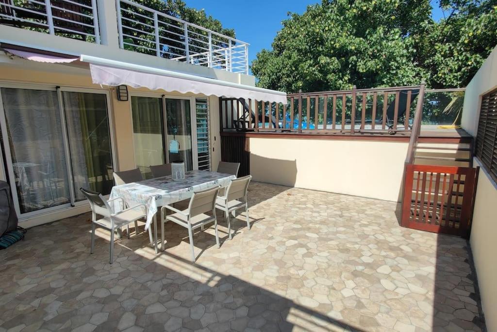 La Perle, Piscine Privee, Vue Sur Le Lagon Appartement *